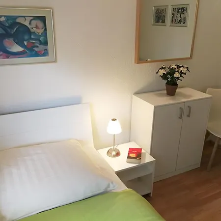 Gaestehaus - Erdgeschoss *