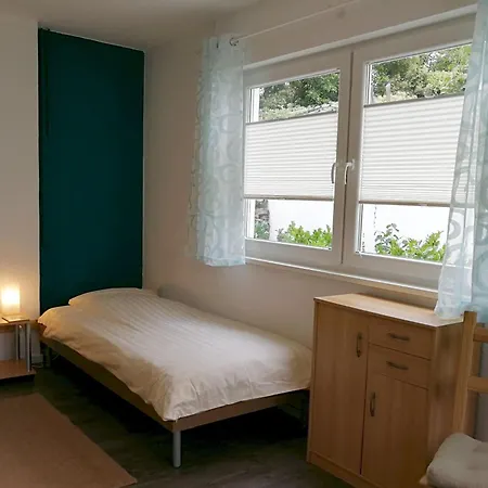 Gaestehaus - Erdgeschoss Appartement