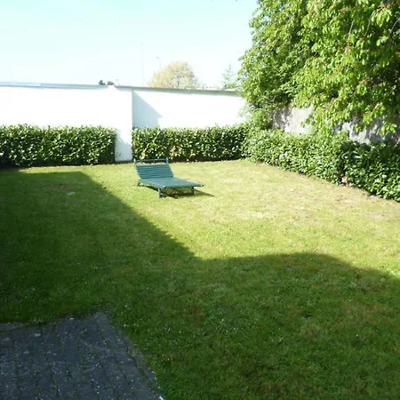 Gaestehaus - Erdgeschoss Appartement