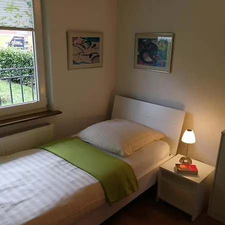 Gaestehaus - Erdgeschoss Appartement