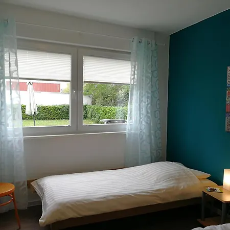 Gaestehaus - Erdgeschoss