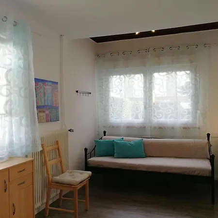 Appartement Gaestehaus - Erdgeschoss