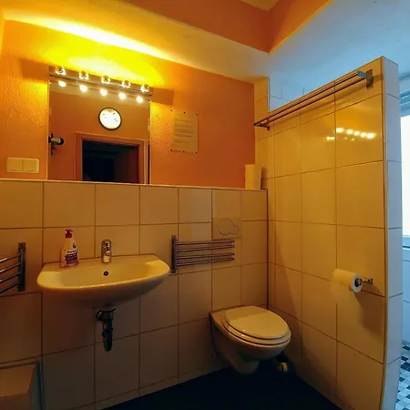 Gaestehaus - Erdgeschoss Appartement Coblence