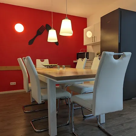 Apartment Gaestehaus - Erdgeschoss