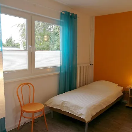 Apartment Gaestehaus - Erdgeschoss