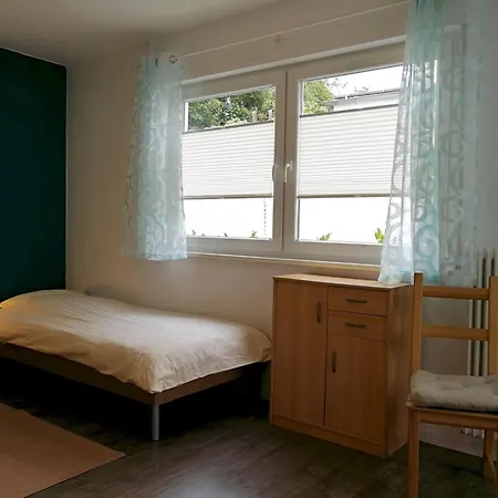 Gaestehaus - Erdgeschoss Apartmán