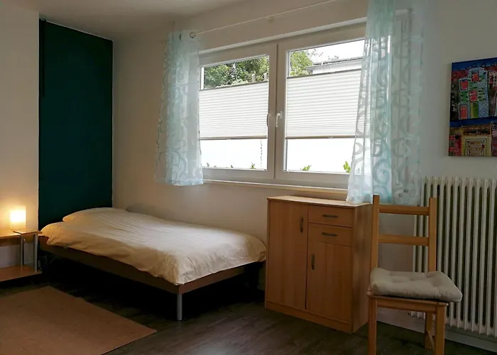 Apartment - Erdgeschoss *