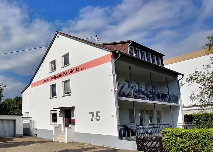 - Erdgeschoss Apartment Koblenz (Rhineland-Palatinate)