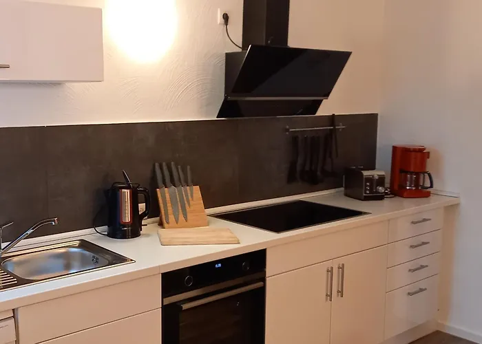 - Erdgeschoss Apartment *