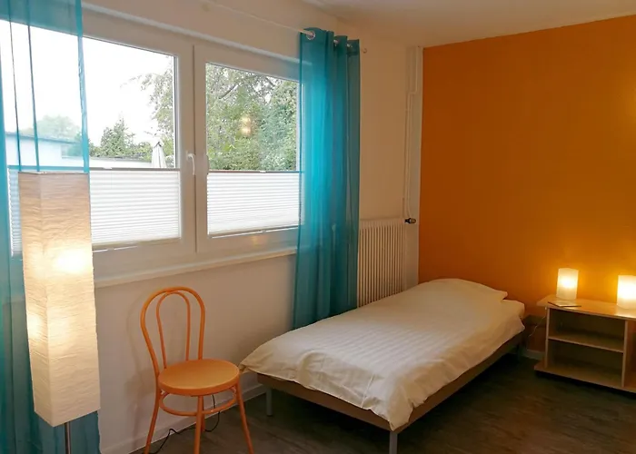 - Erdgeschoss Apartment Koblenz (Rhineland-Palatinate)