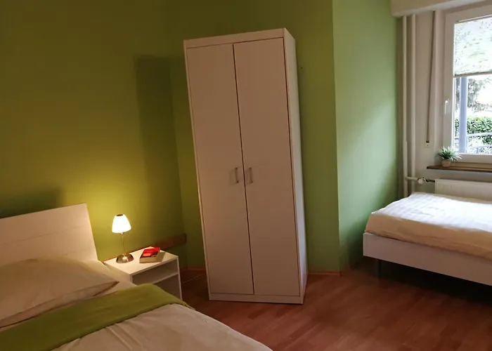 Apartment - Erdgeschoss